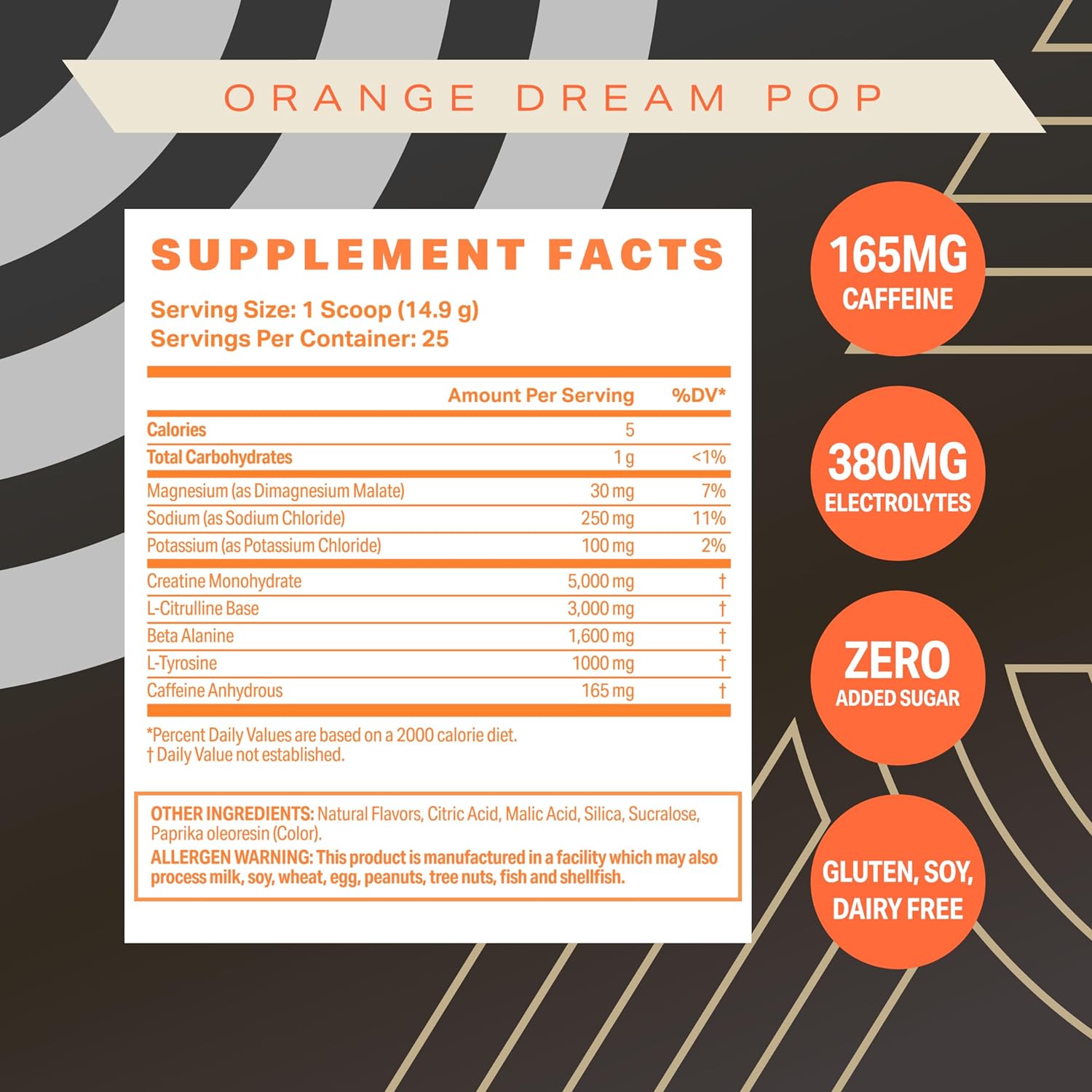 Podium | HWPO | Athlete Pre Workout