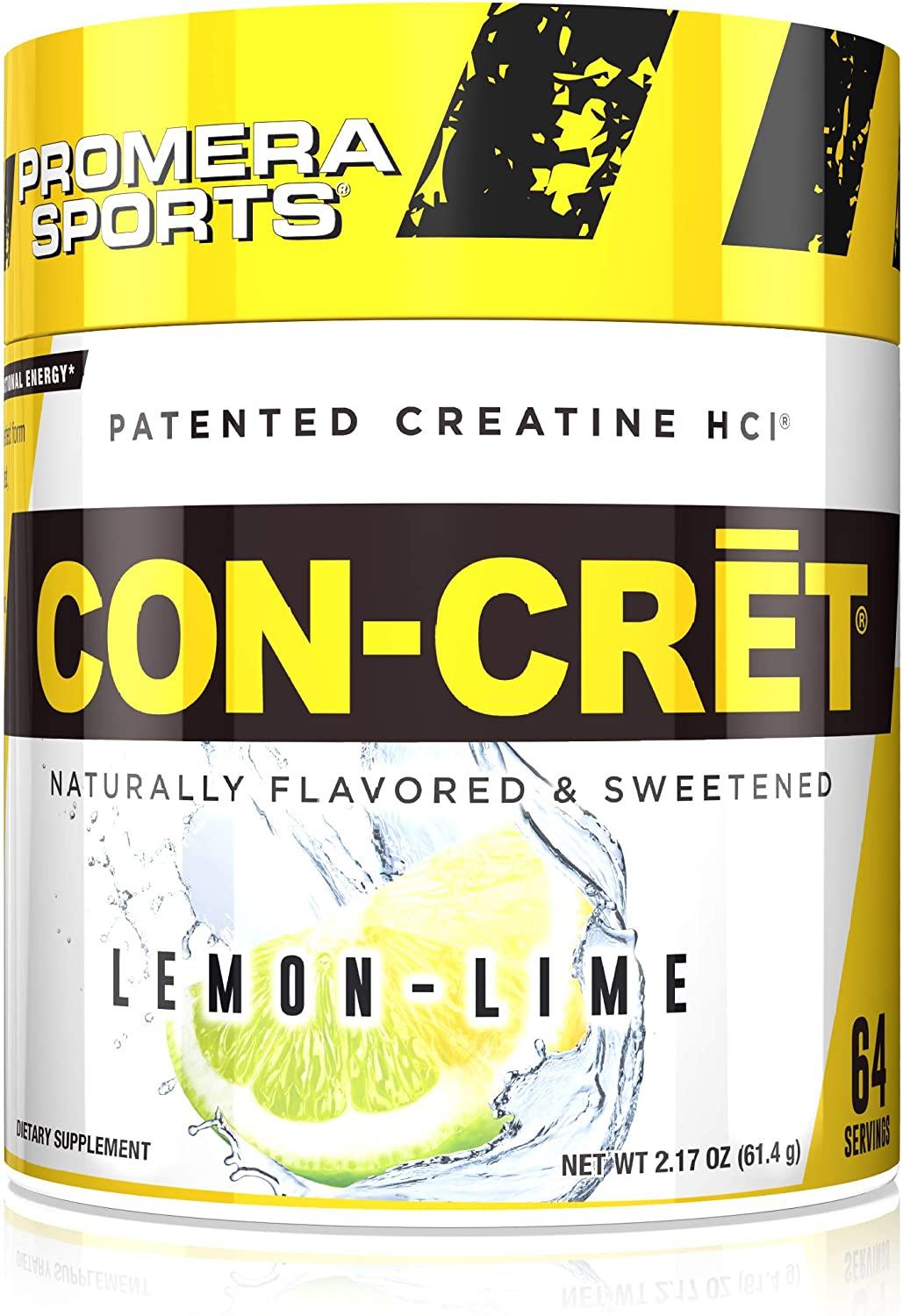 Promera Sports | Con-Cret HCL | 64 Servings