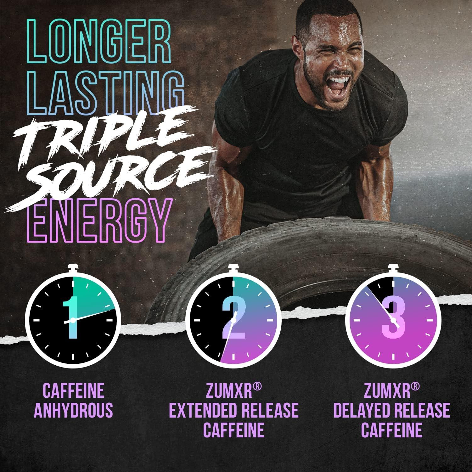 Alpha Lion | Super Human Extreme