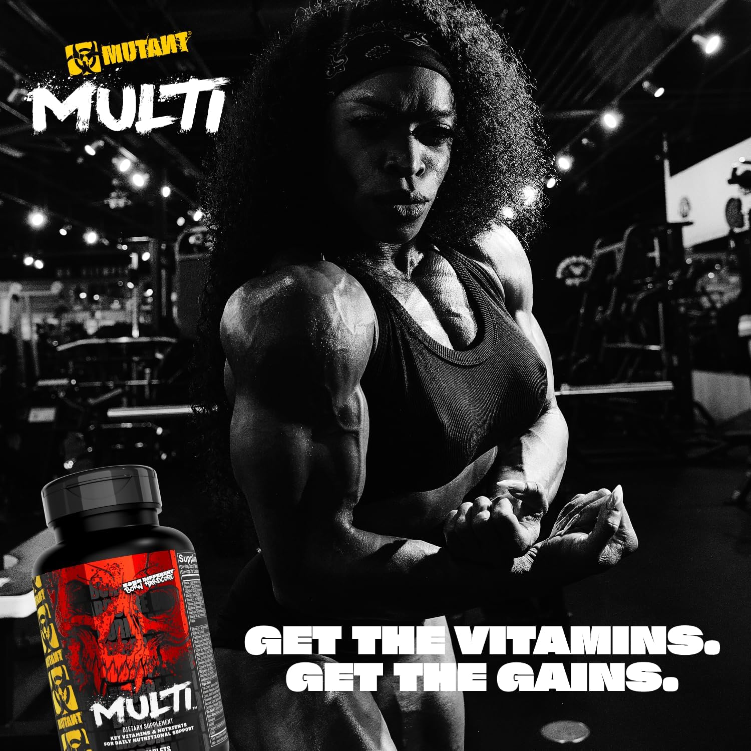 Mutant | Multi | Athlete's Vitamin