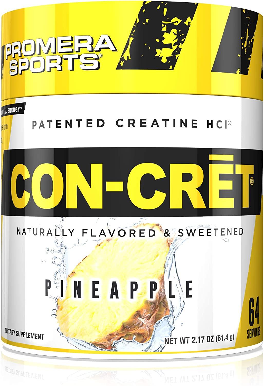 Promera Sports | Con-Cret HCL | 64 Servings