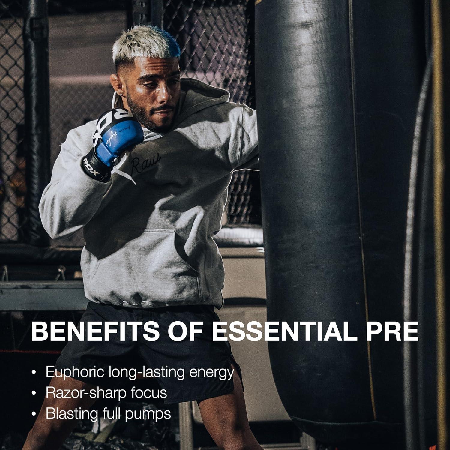 Raw Nutrition | Bum Essential | Pre-Workout