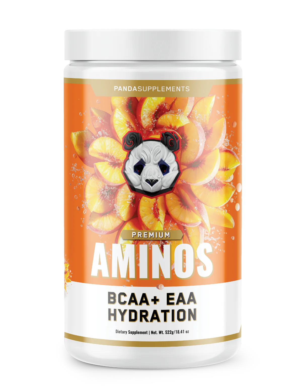Panda Aminos | BCAA + EAA + Hydration + Electrolytes