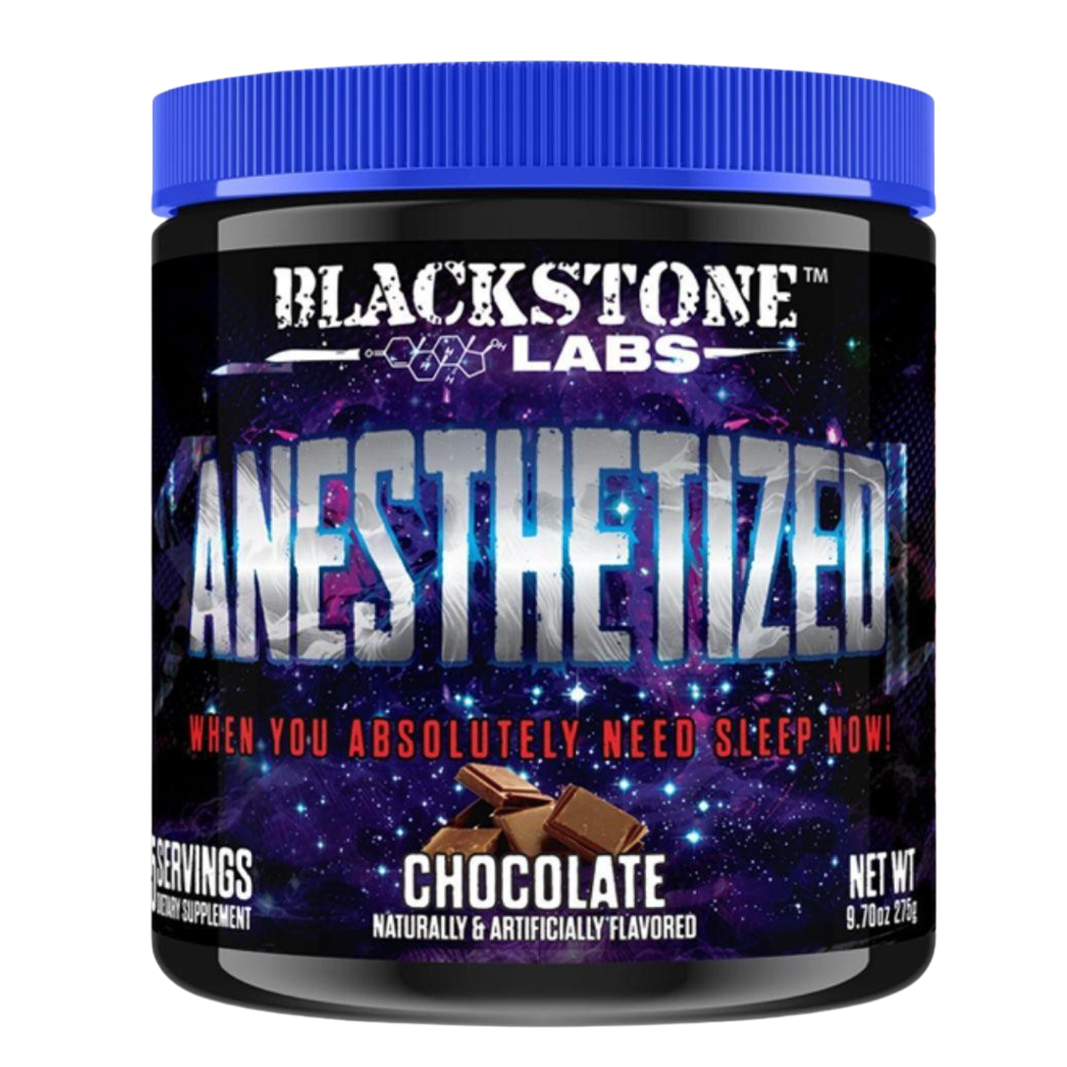 Blackstone Labs | Anesthetized | Ultimate Sleep Aid