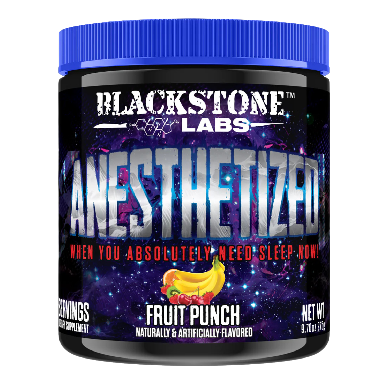 Blackstone Labs | Anesthetized | Ultimate Sleep Aid