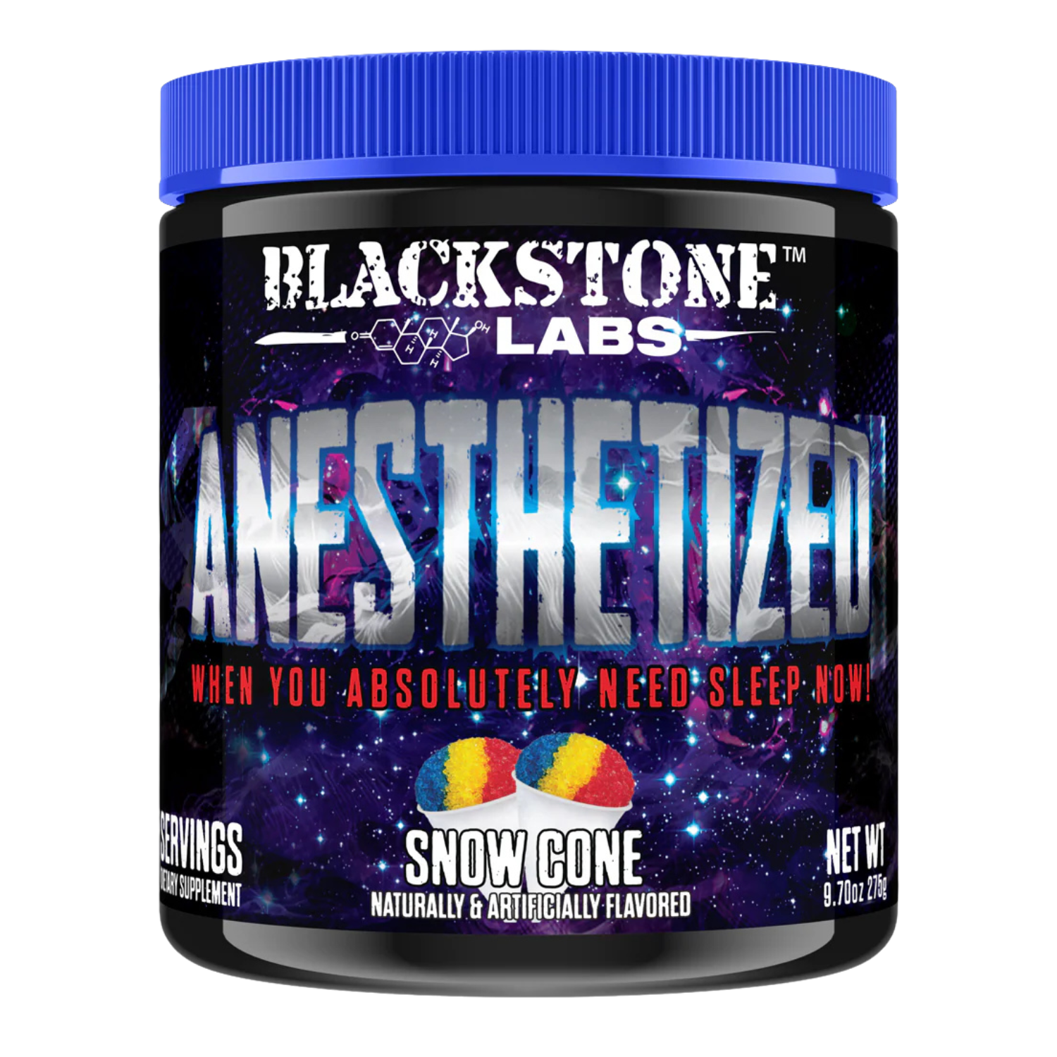 Blackstone Labs | Anesthetized | Ultimate Sleep Aid