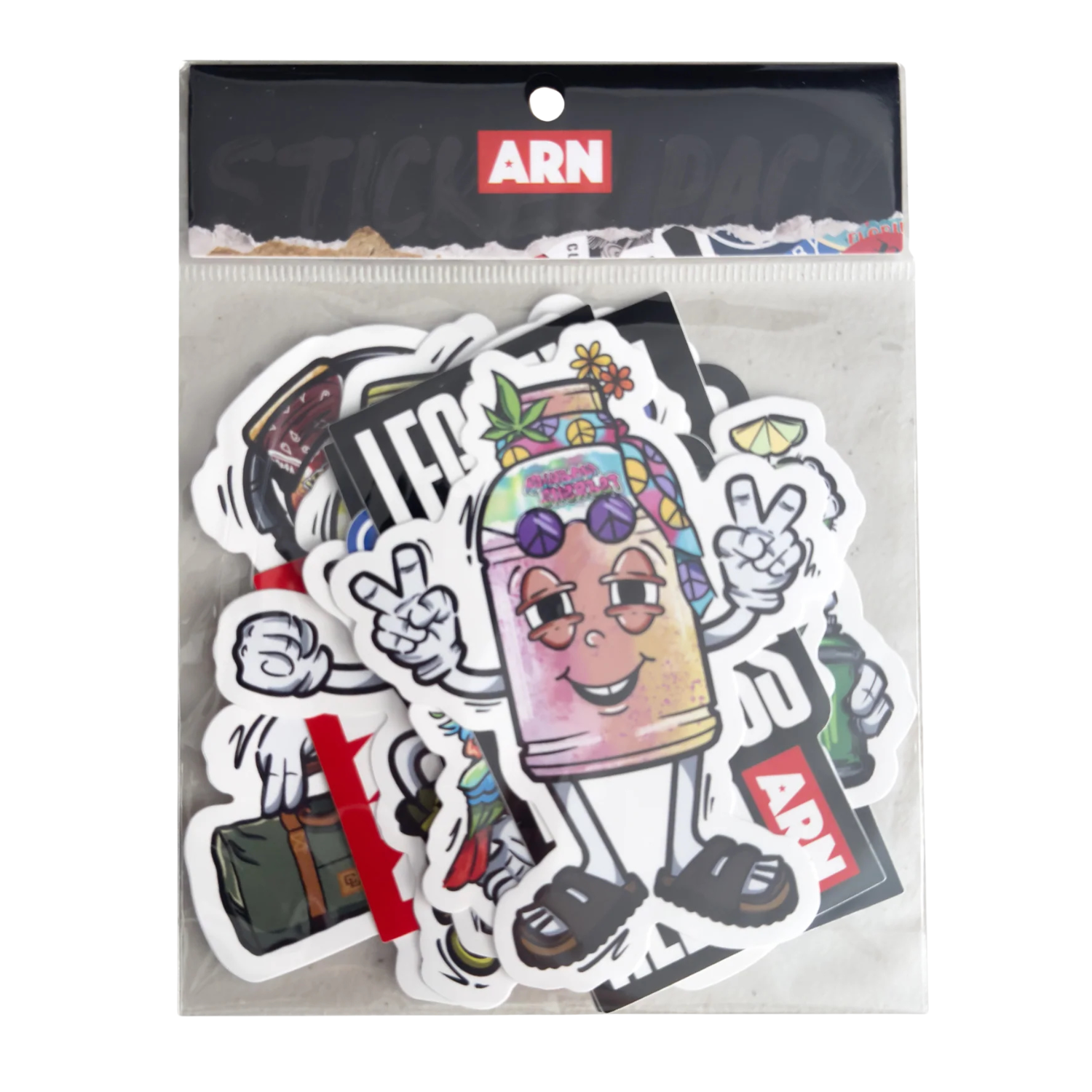 ARN | Sticker Pack