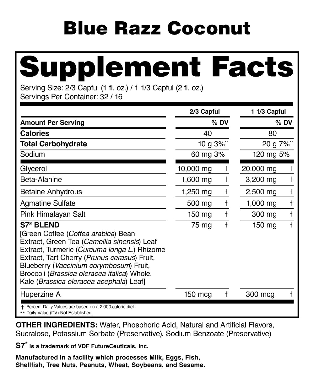 Anabolic Warfare | Pump Lord | Liquid Glycerol