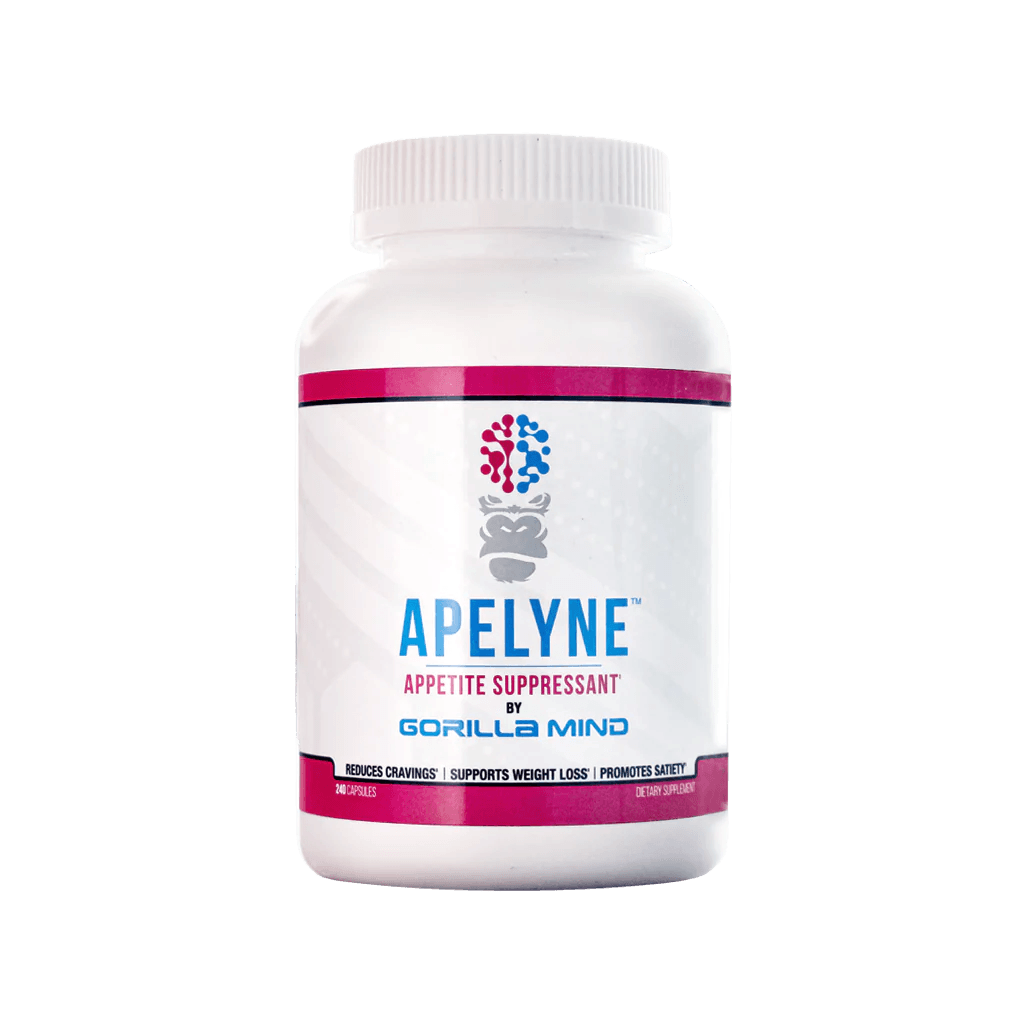Gorilla Mind | Apelyne (Appetite Suppressant)