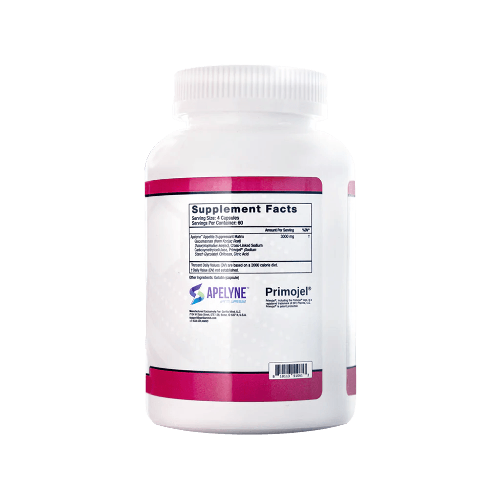 Gorilla Mind | Apelyne (Appetite Suppressant)