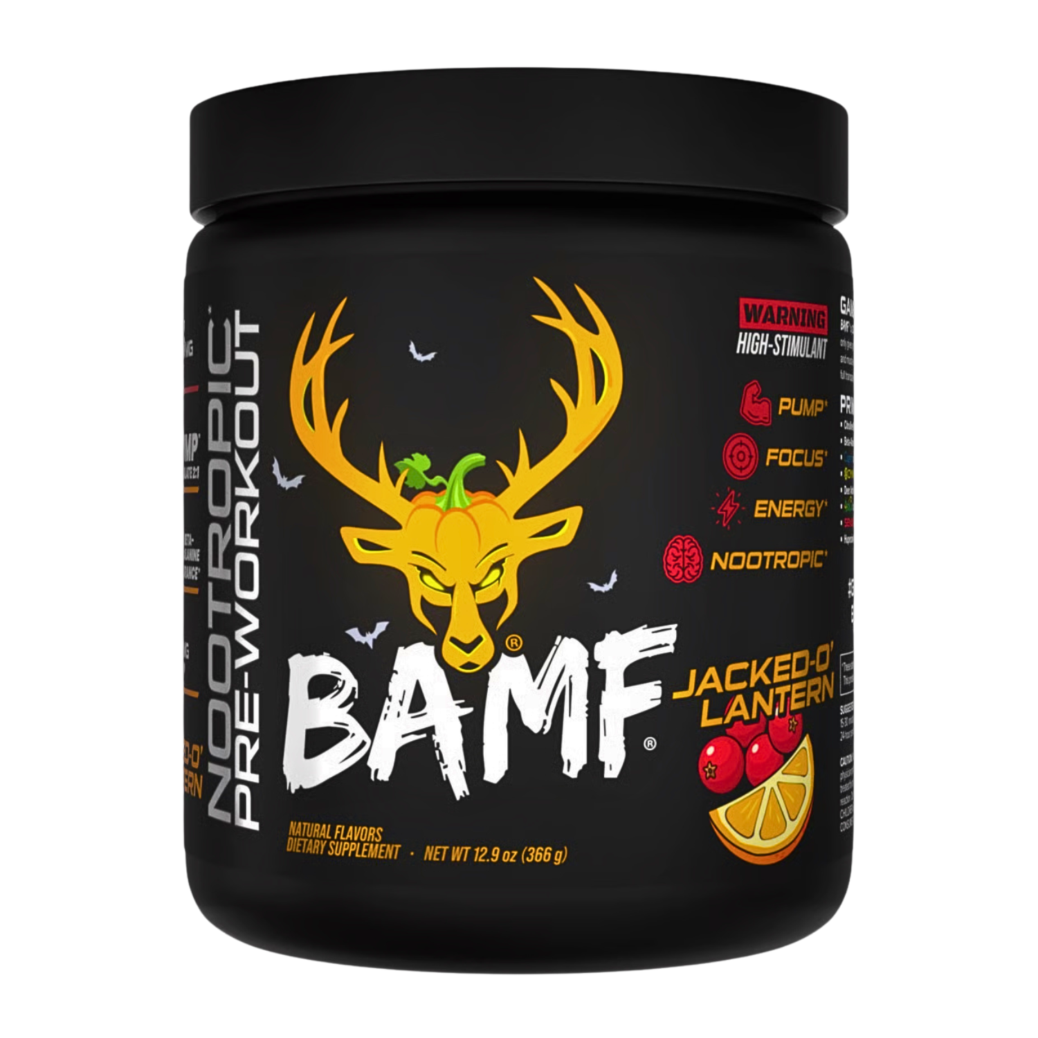 Bucked Up | BAMF | 30 Servings