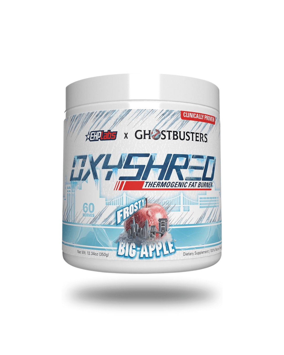 EHPLabs | OxyShred | Thermogenic Fat Burner