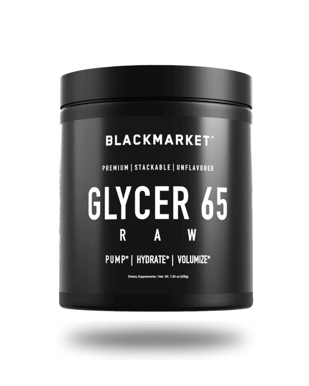 Blackmarket | Glycer 65 | Glycerol Powder