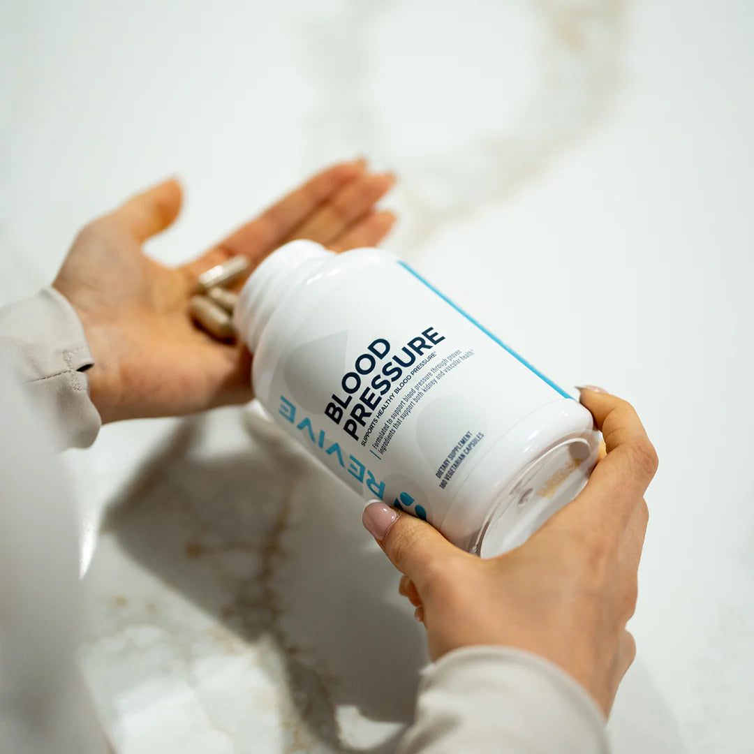 Revive MD | Blood Pressure