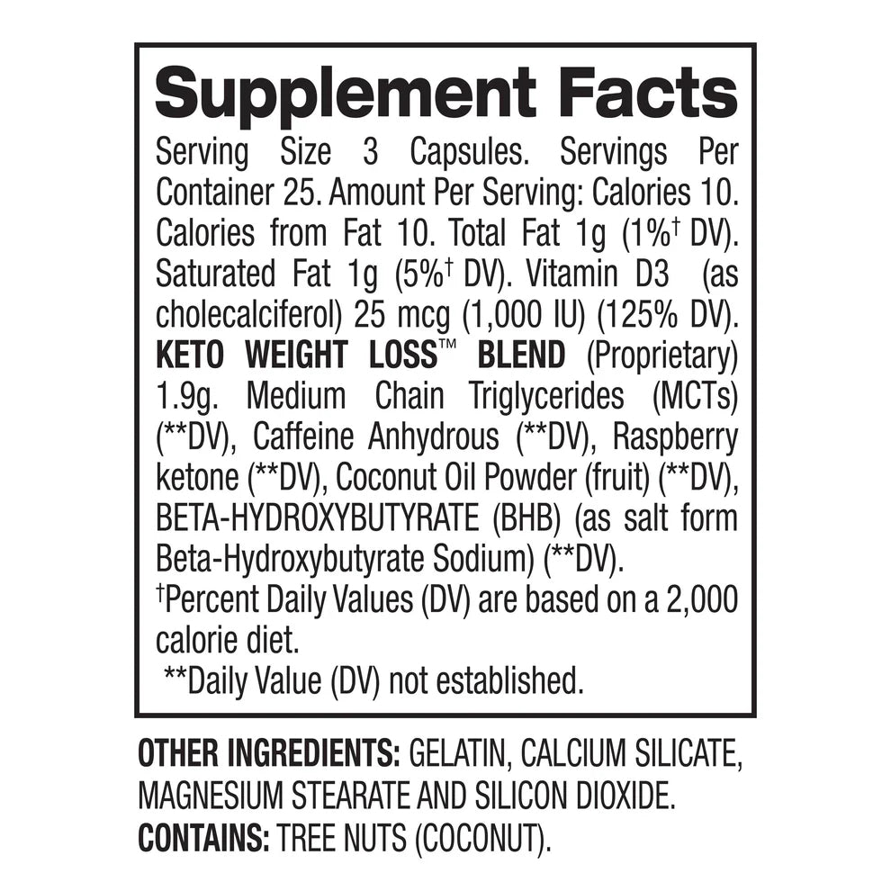 BPI Sports | Keto Weight Loss | Fat Burner