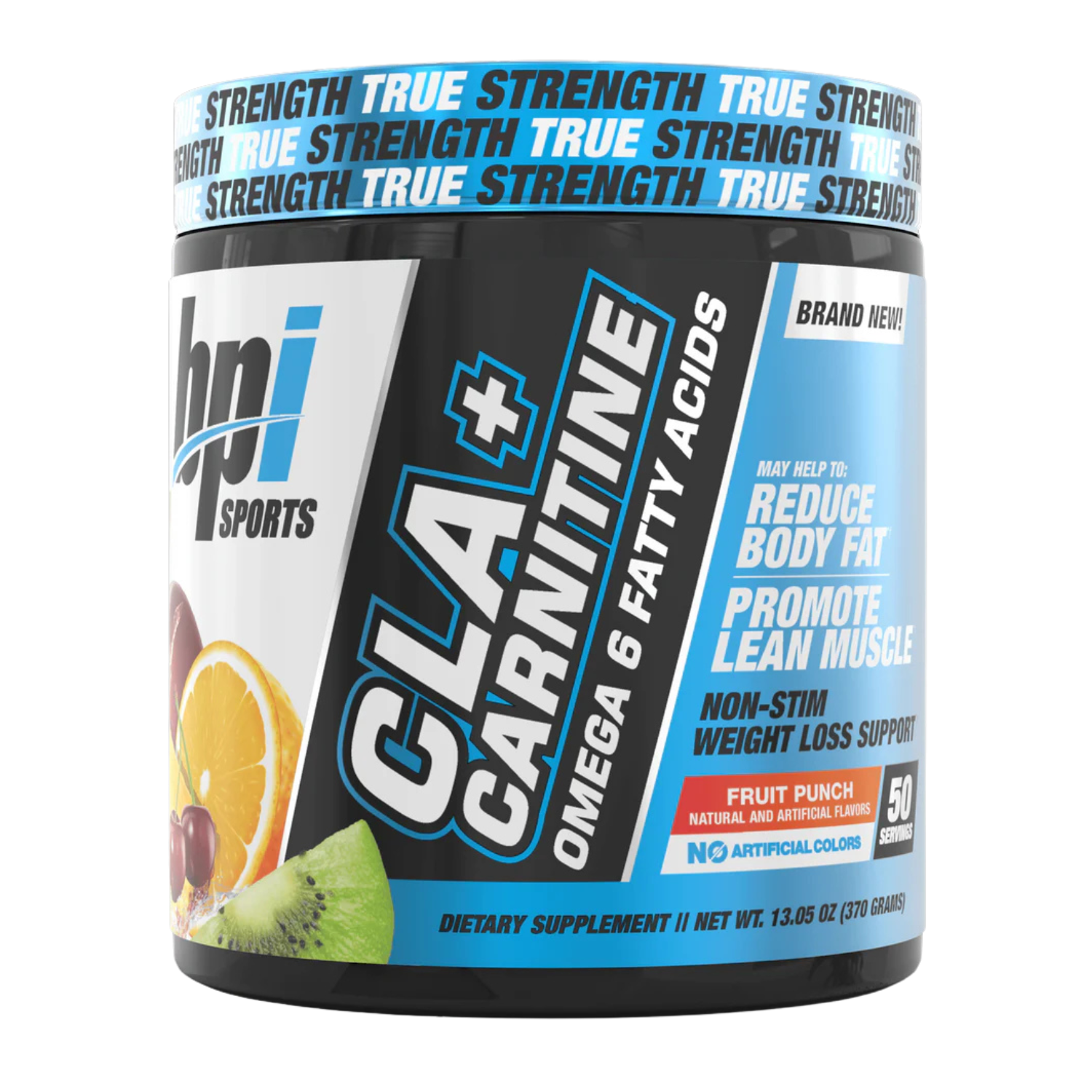 BPI Sports | CLA + Carnitine | Non-Stim Weight Loss