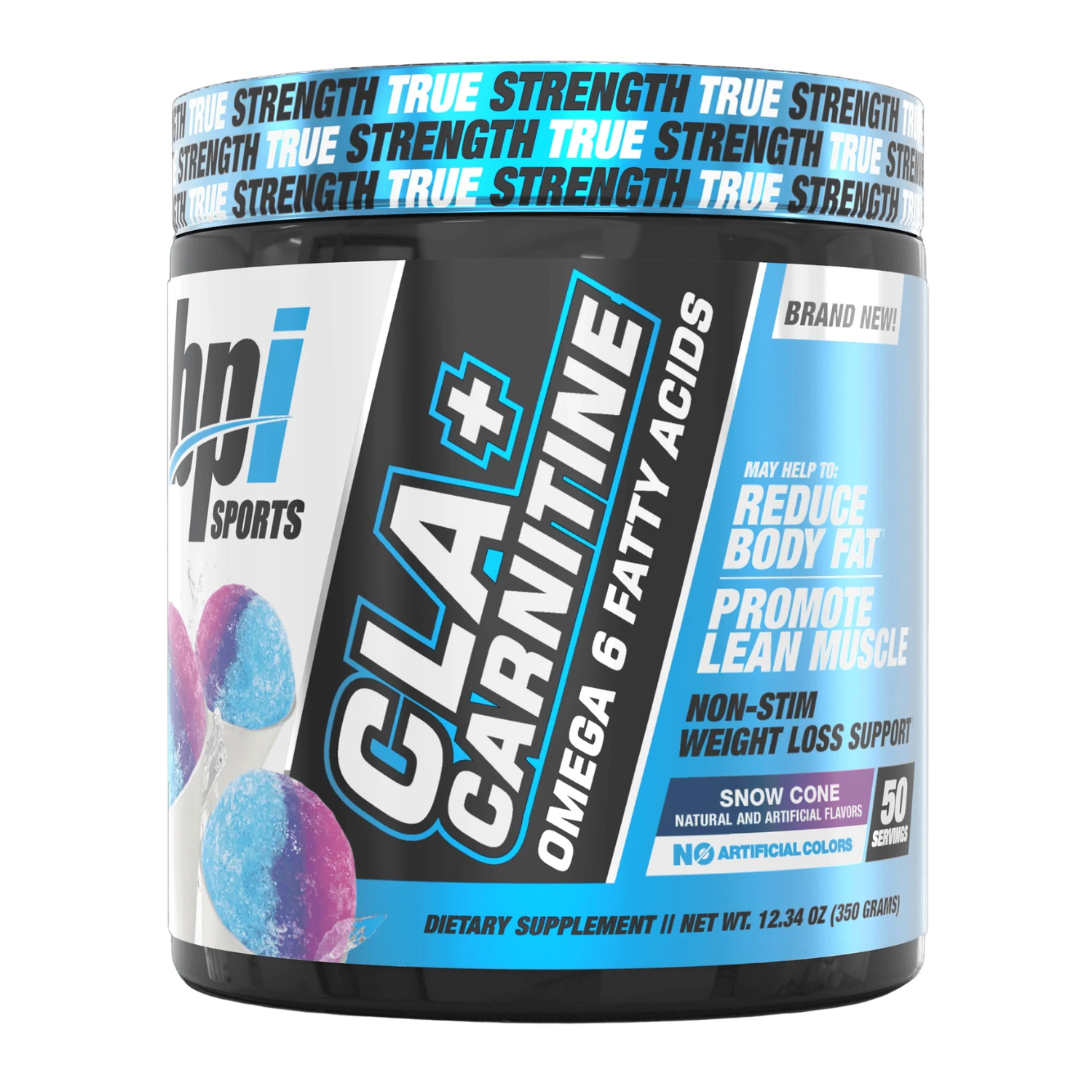 BPI Sports | CLA + Carnitine | Non-Stim Weight Loss
