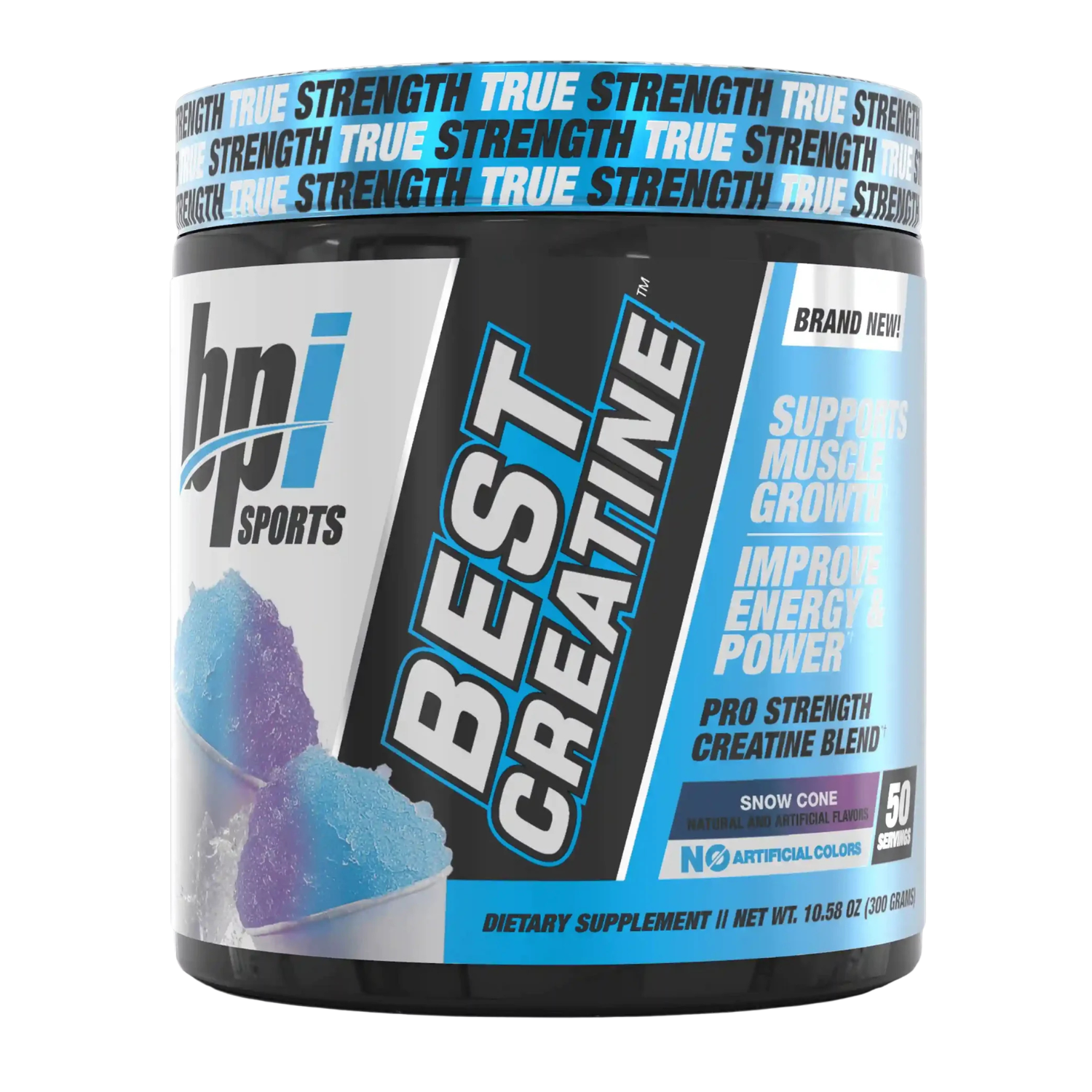 BPI Sports | Best Creatine | Creatine Blend