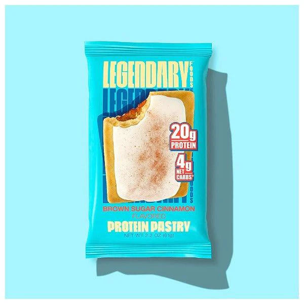 Legendary Foods | Protein Pastry