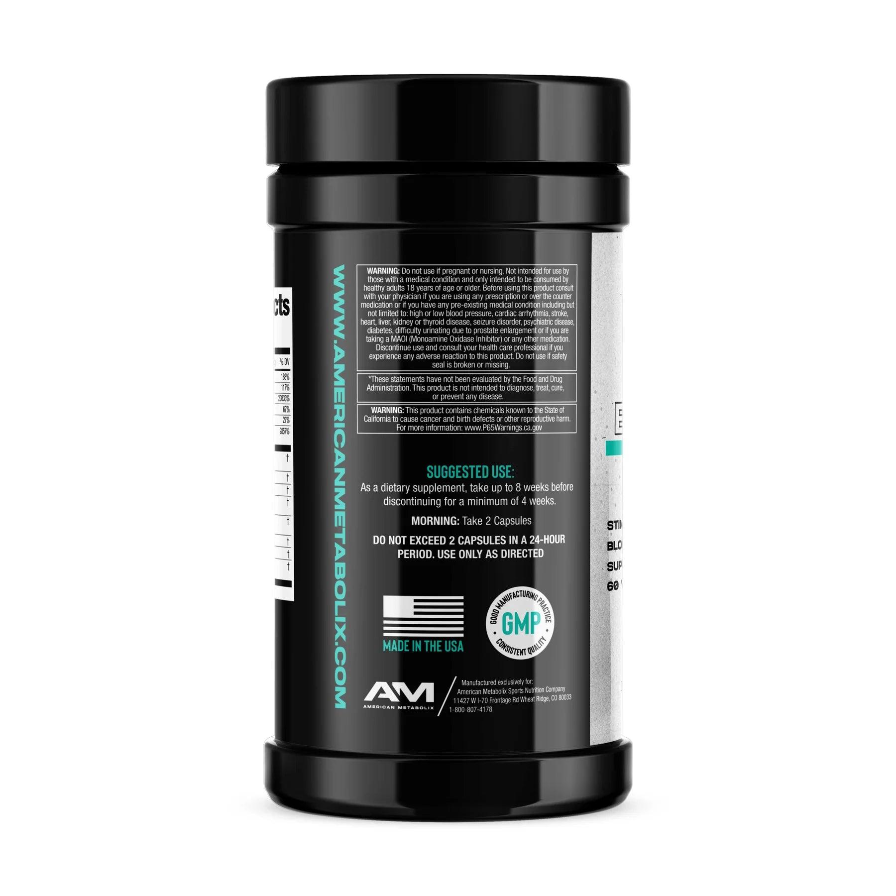 American Metabolix | Banish (stim free)