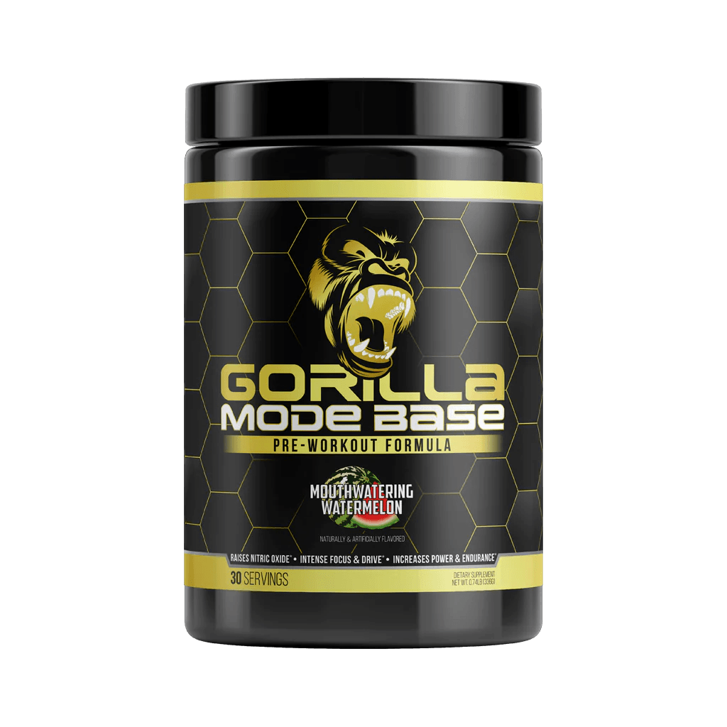 Gorilla Mind | Gorilla Mode Base