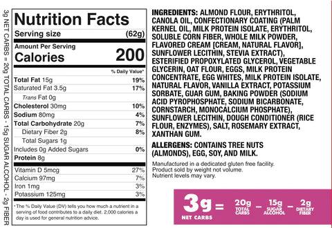 Elite Sweets | The Elite Donut (6 Pack)