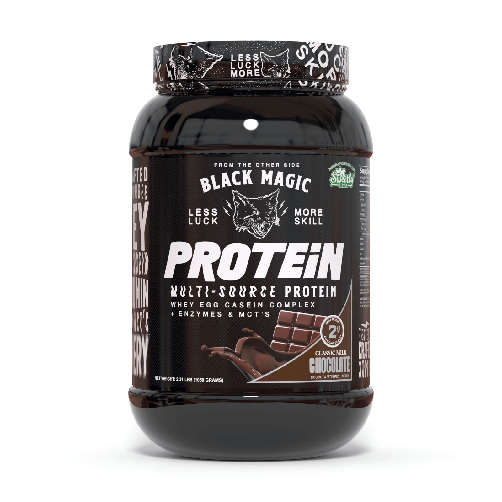 Black Magic Supply | Multi-Source Protein 2lb