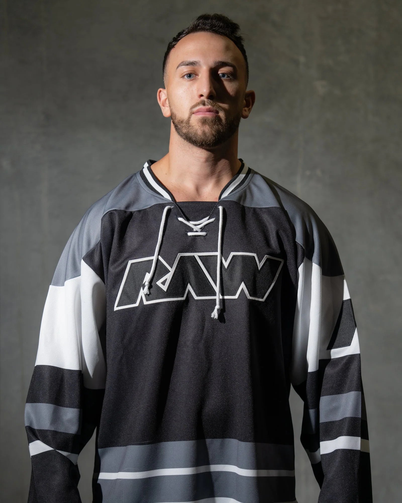 Raw | Hockey Jersey