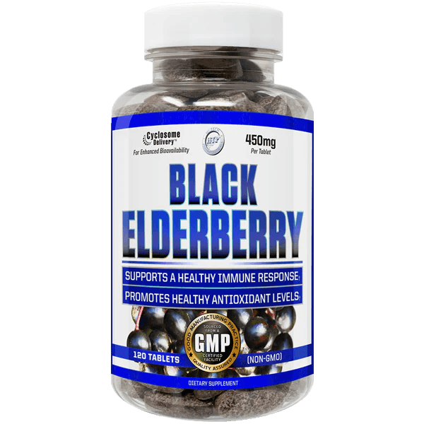 Hi - Tech | Black Elderberry