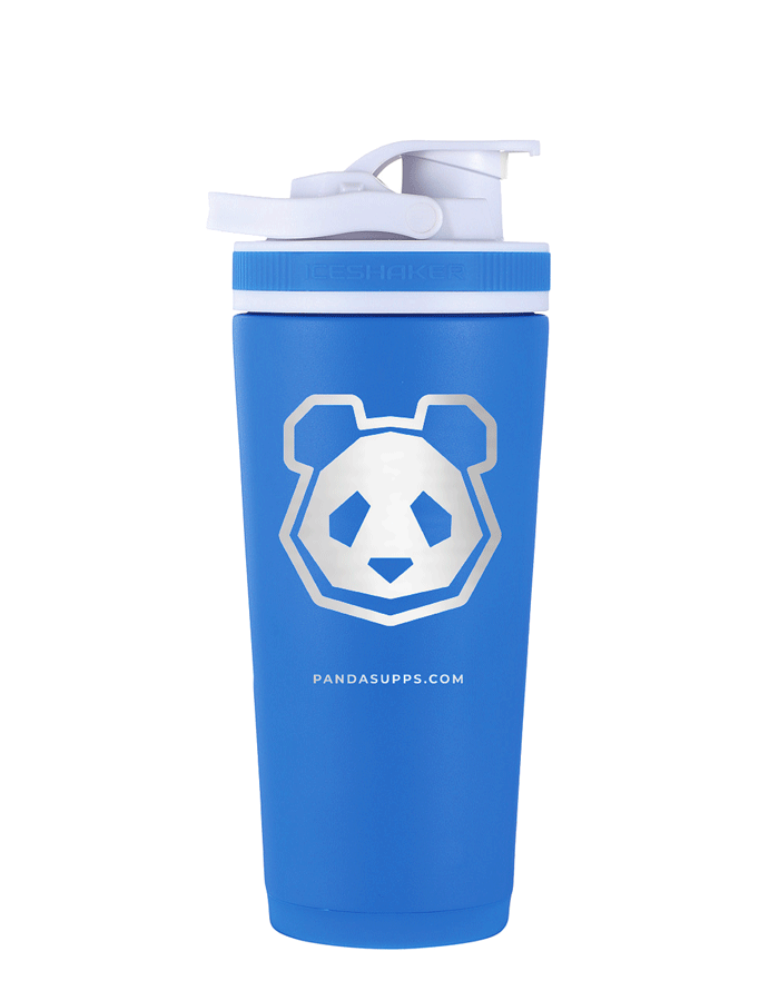Panda Supps | Stainless steel Ice Shaker | 26oz