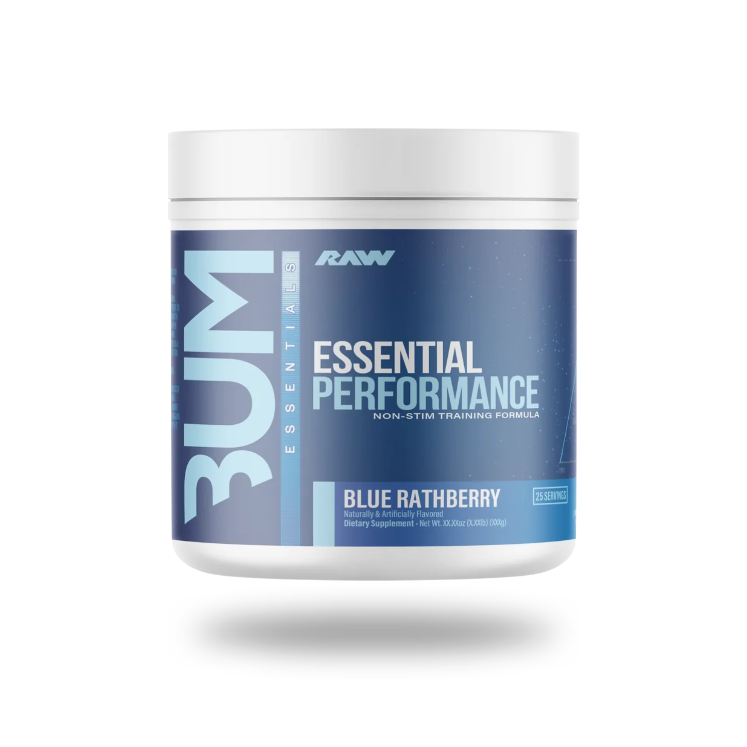 Raw | Bum Essential Performance | Pre-Workout