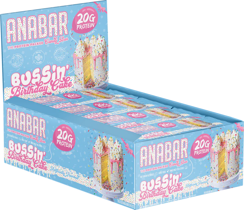 Anabar | Protein Bars