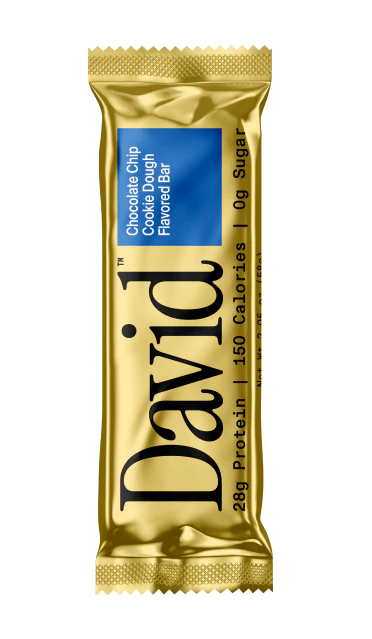 David Protein Bars