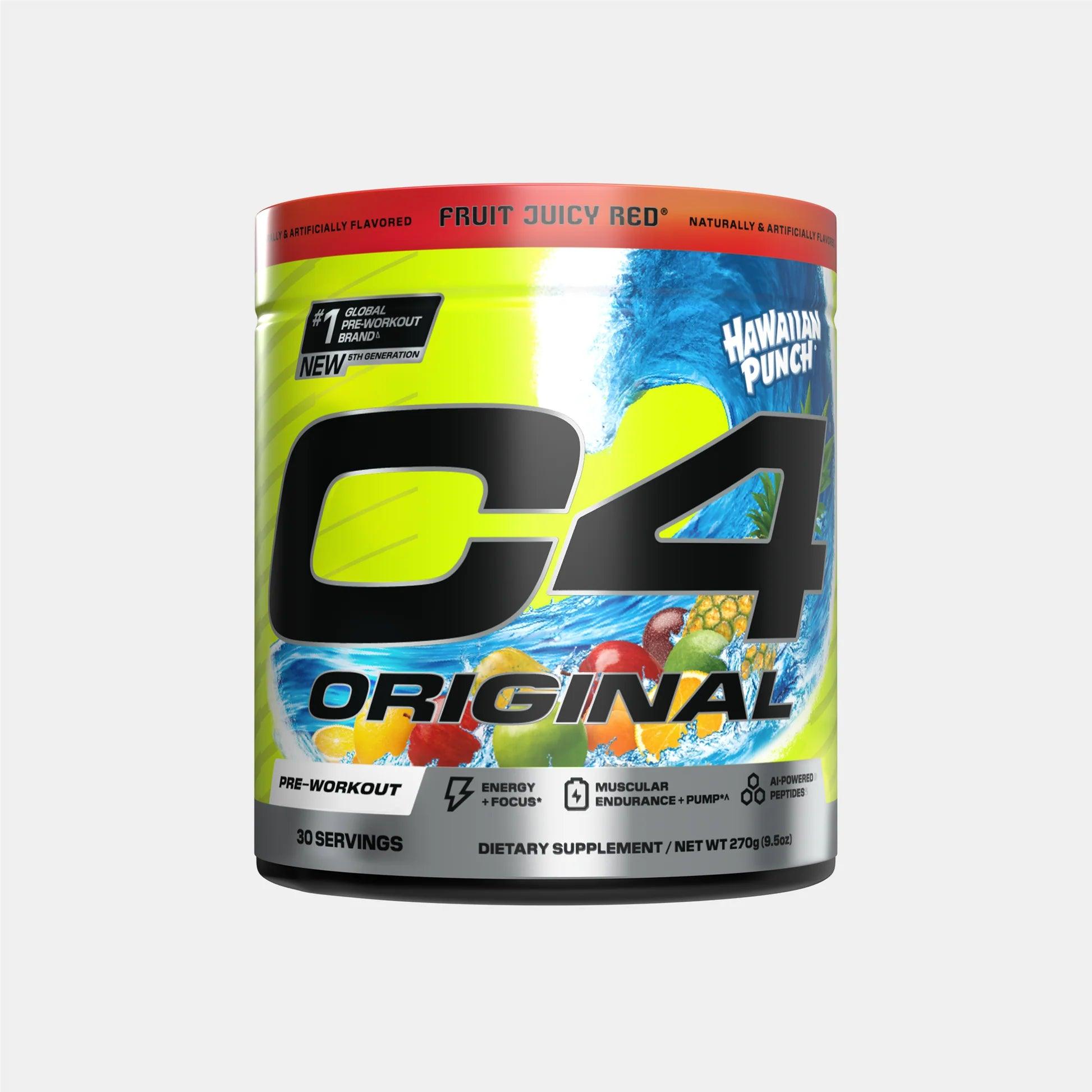 C4 | Original Pre-Workout (30 Servings)