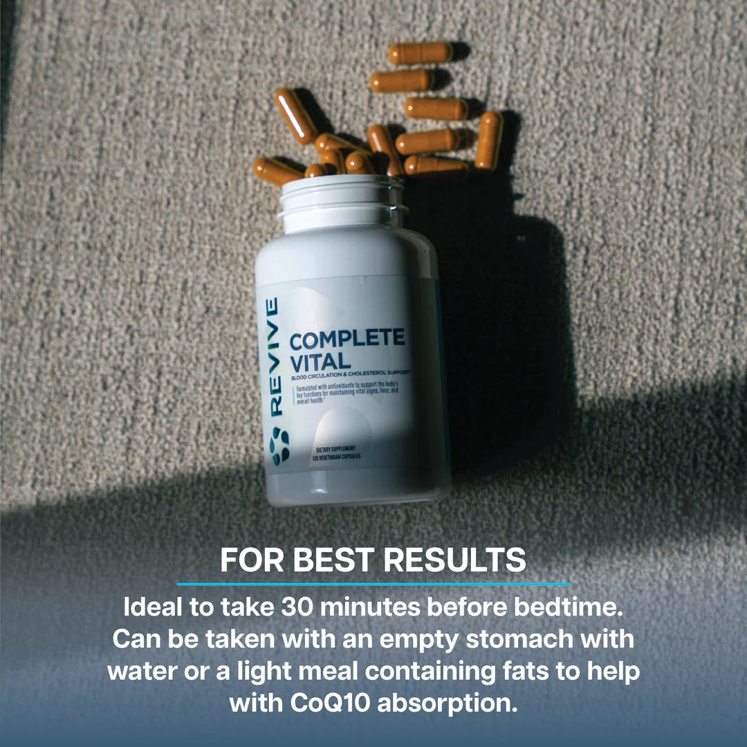 Revive MD | Complete Vital