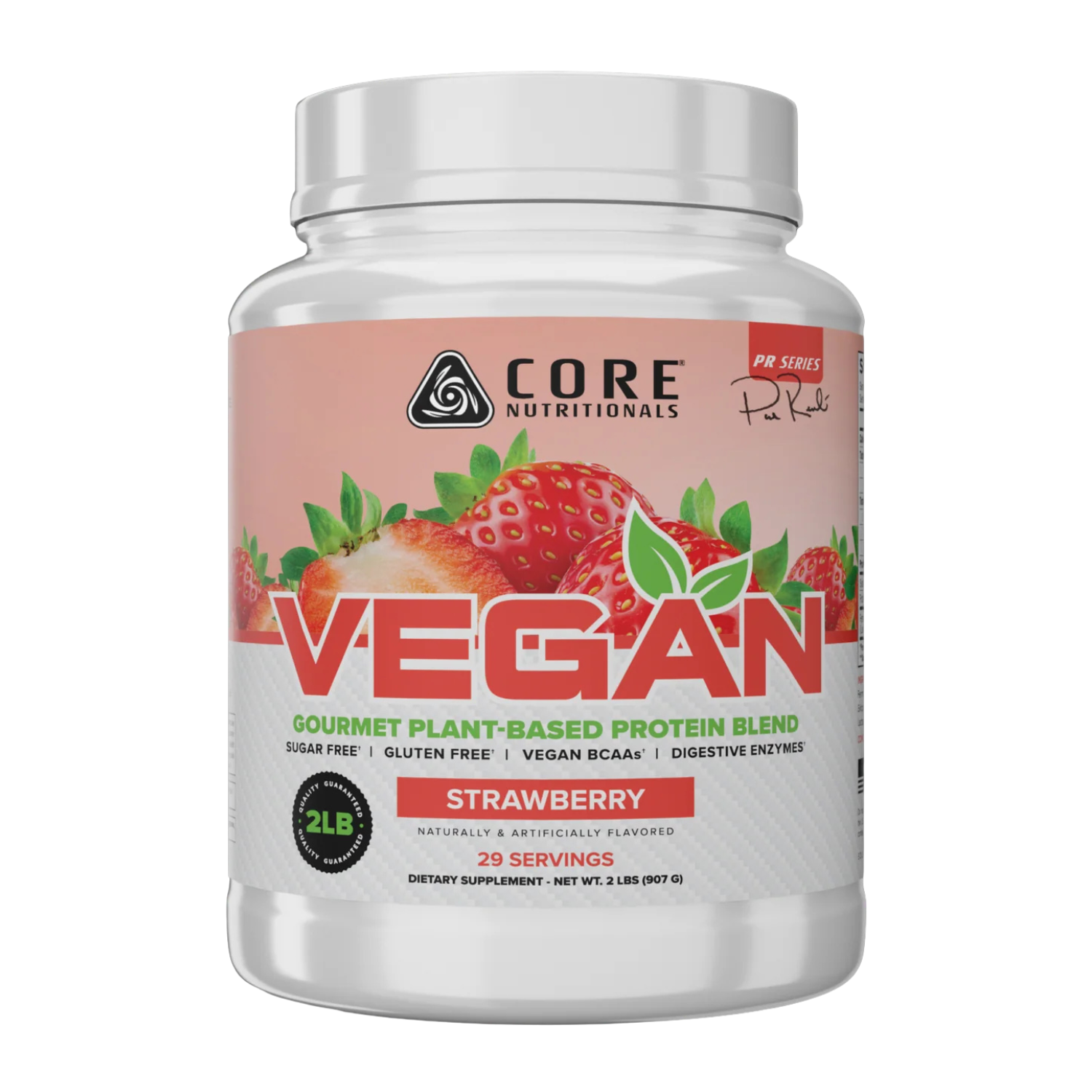 Core Nutritionals | Vegan | Plant-Based Protein
