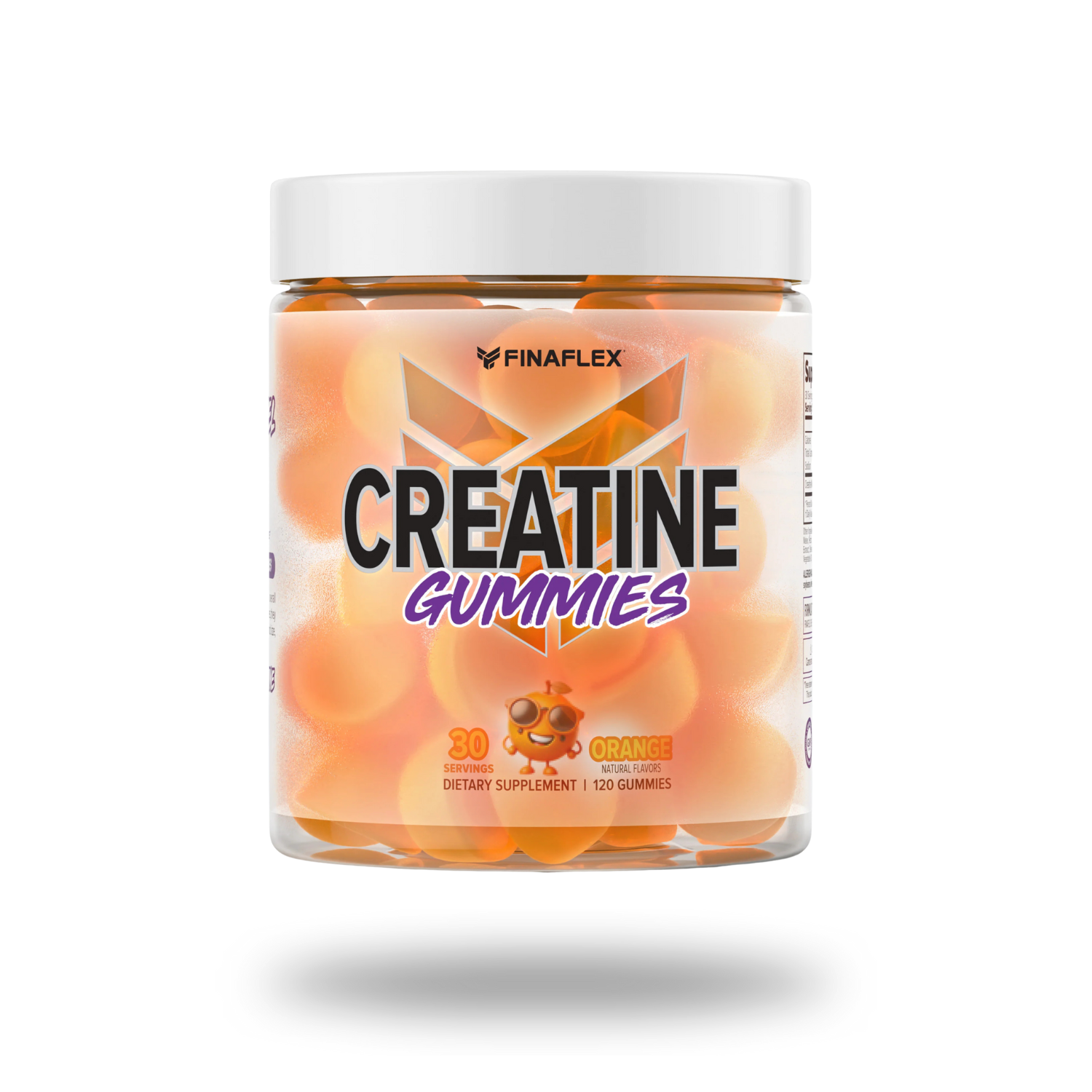 Finaflex | Creatine Gummies