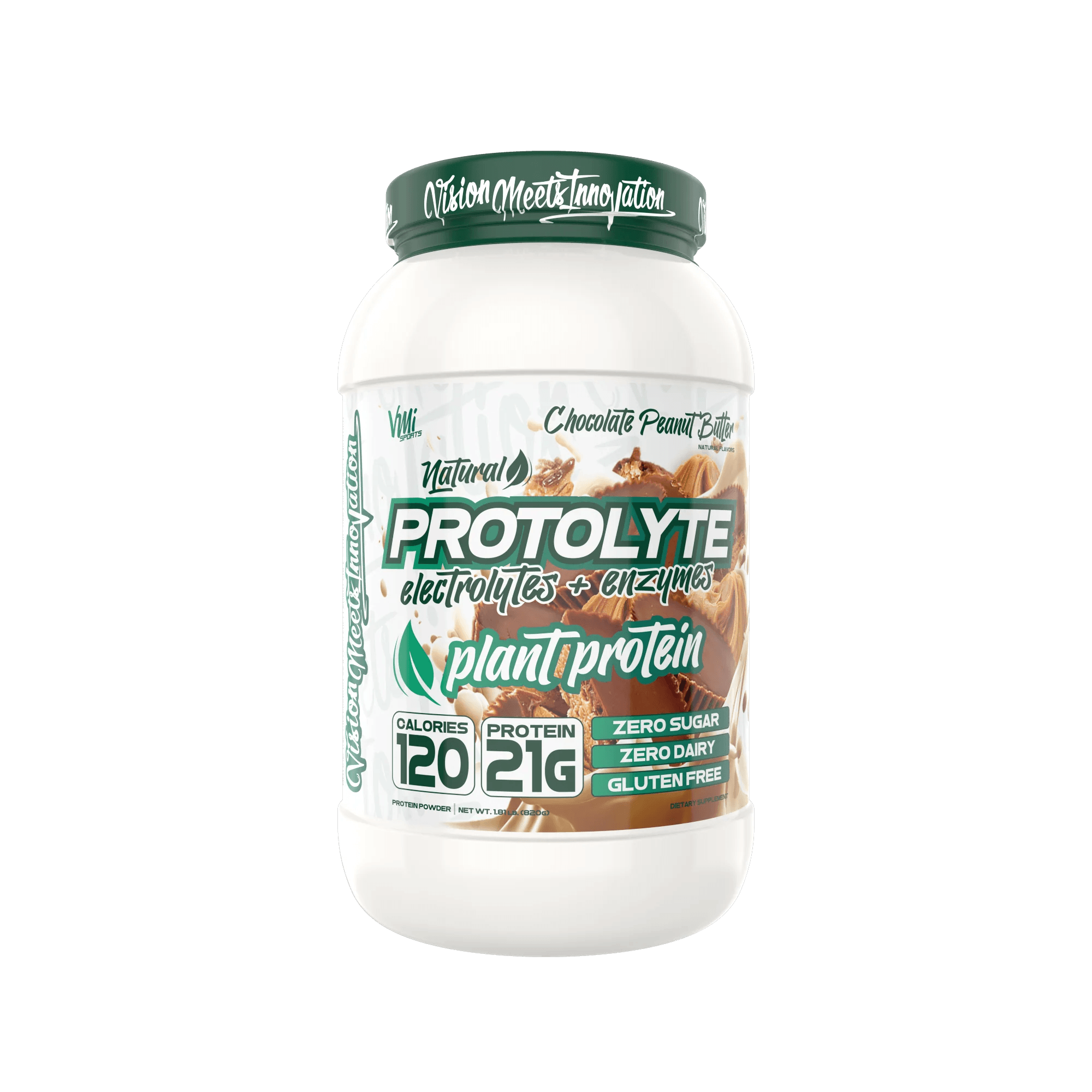 VMI Sports | Protolyte Plant Protein