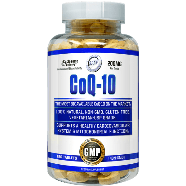 Hi - Tech | CoQ-10