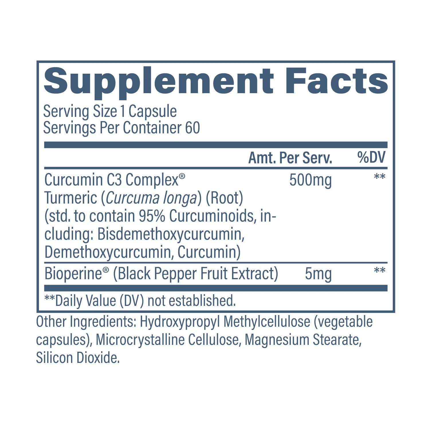 Revive MD | Curcumin C3 Complex | Tumeric+