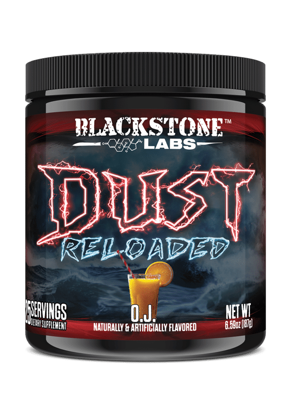 Blackstone Labs DUST Reloaded Pre-Workout