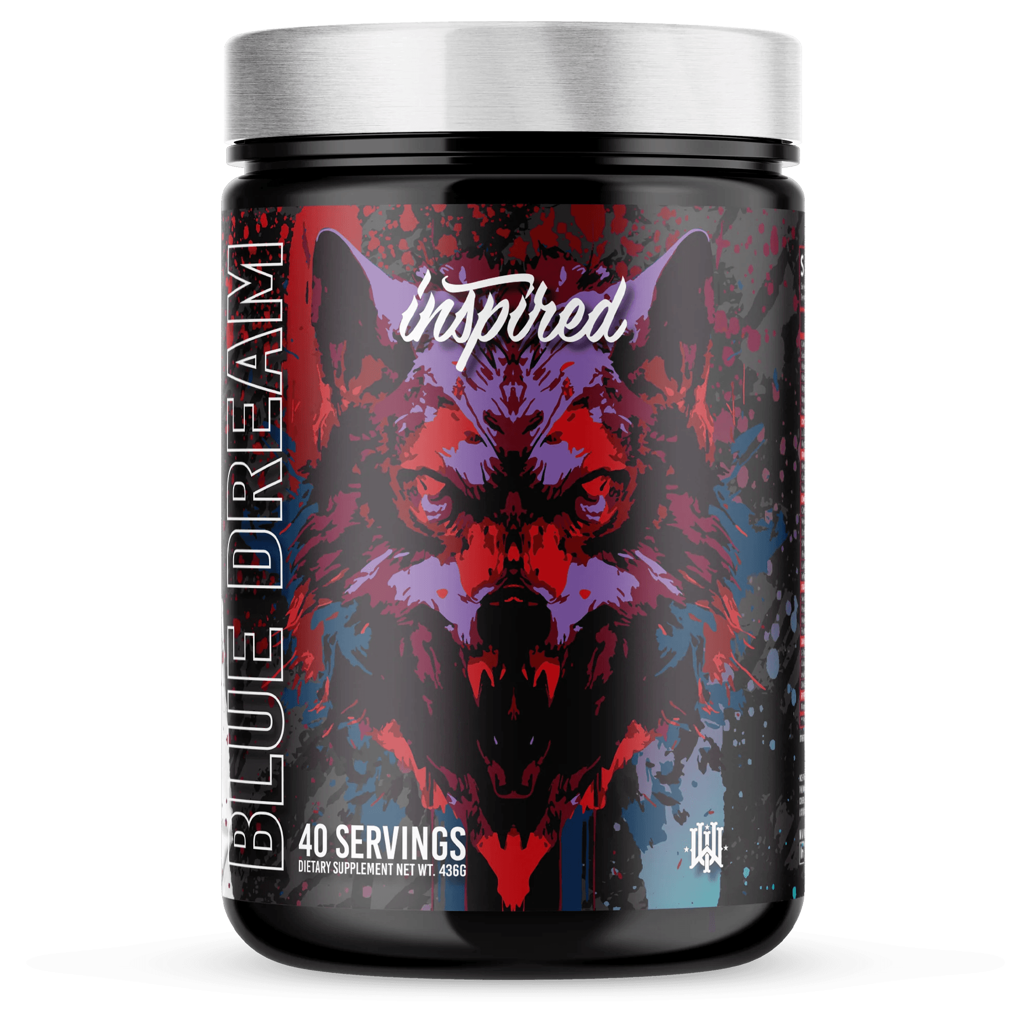 Inspired | DVST8 Dark