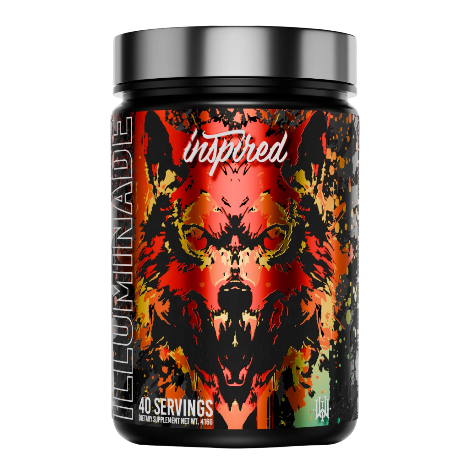 Inspired Nutraceuticals | DVST8 Dark