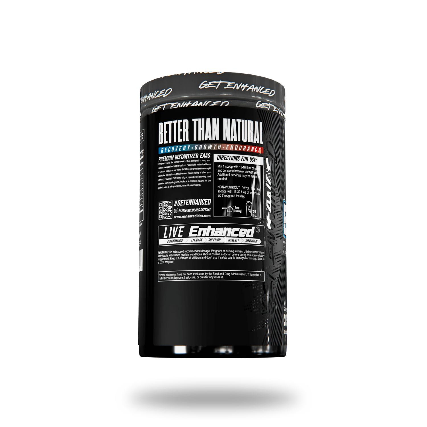 Enhanced | EAA | 30 Servings