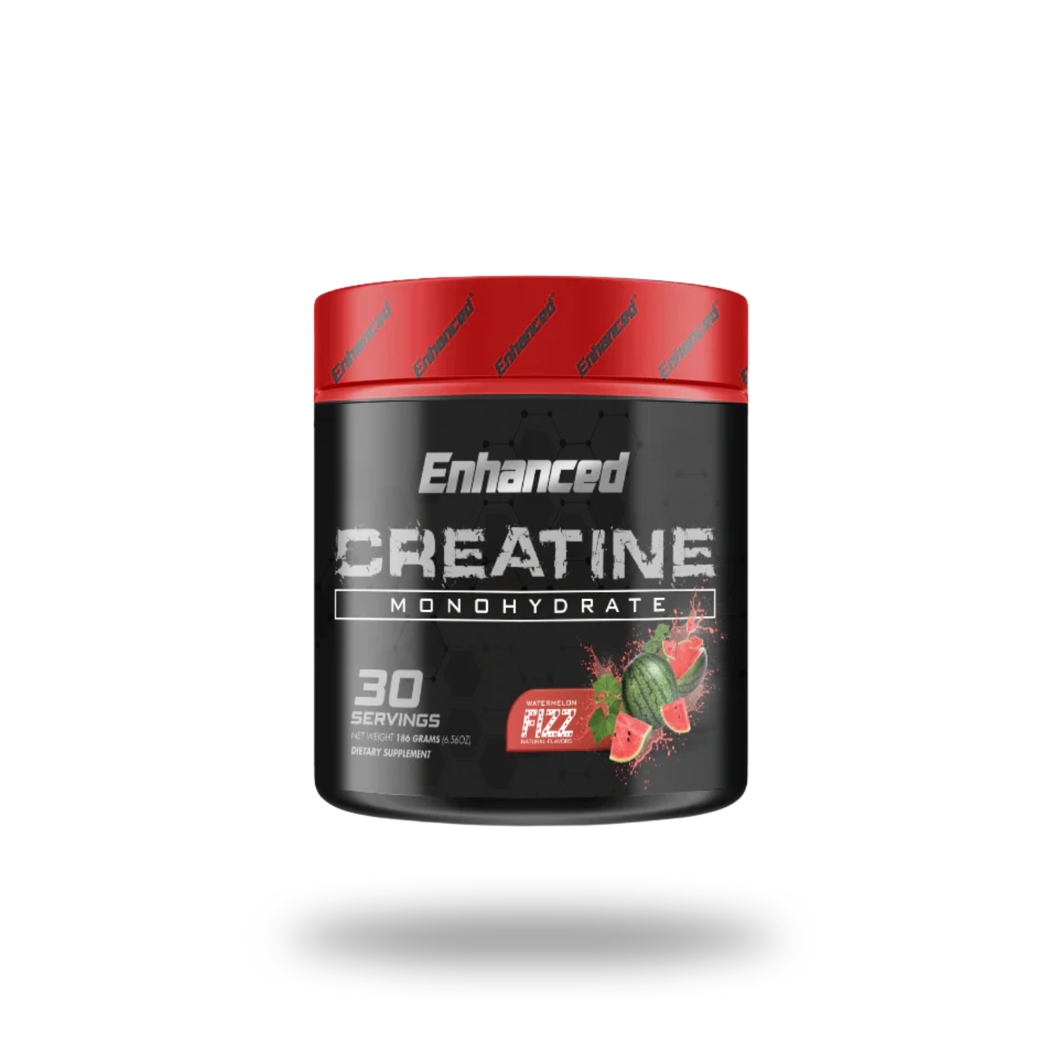Enhanced | Flavored Creatine Monohydrate | 30 Serving