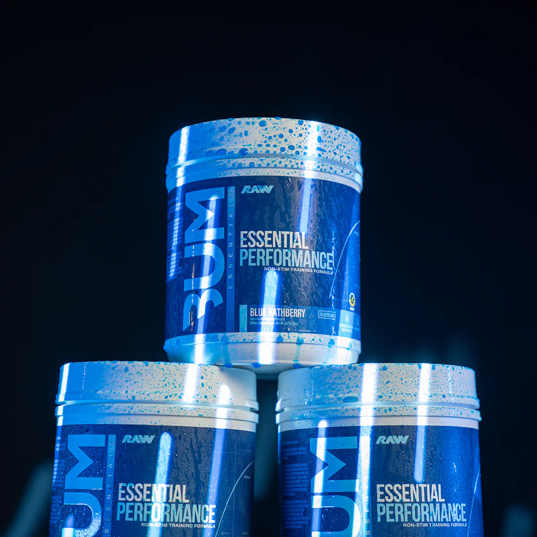 Raw | Bum Essential Performance | Pre-Workout