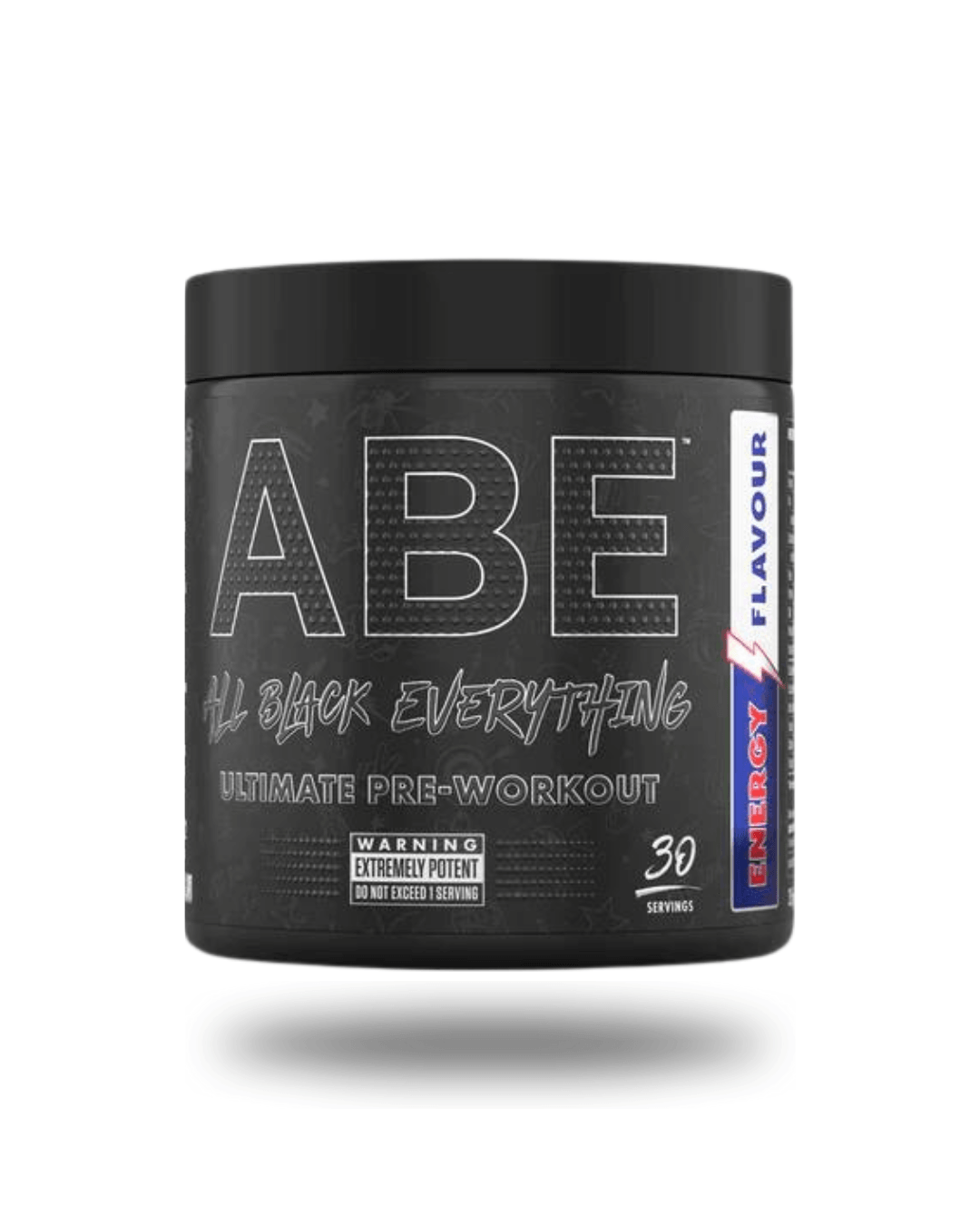 ABE | All Black Everything | Pre-Workout