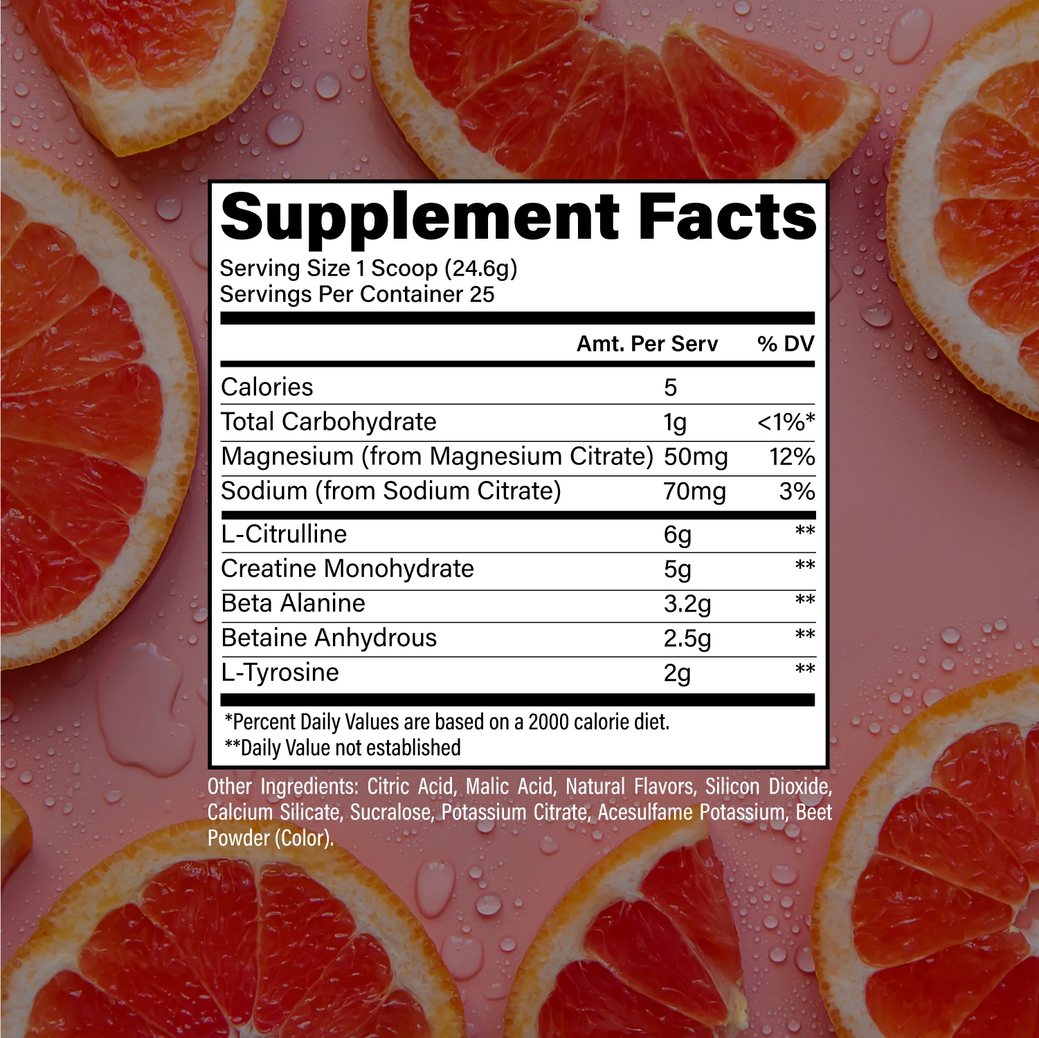 Raw | Bum Essential Performance | Pre-Workout