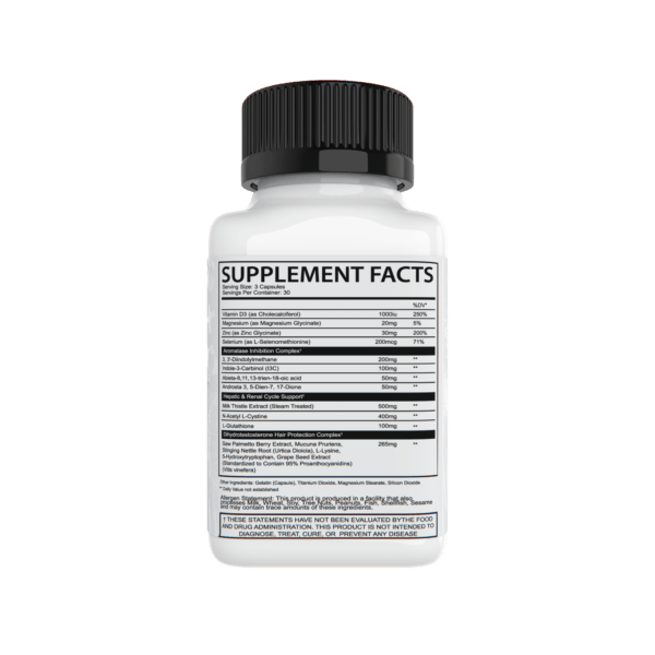 Afterdark | Estrozole