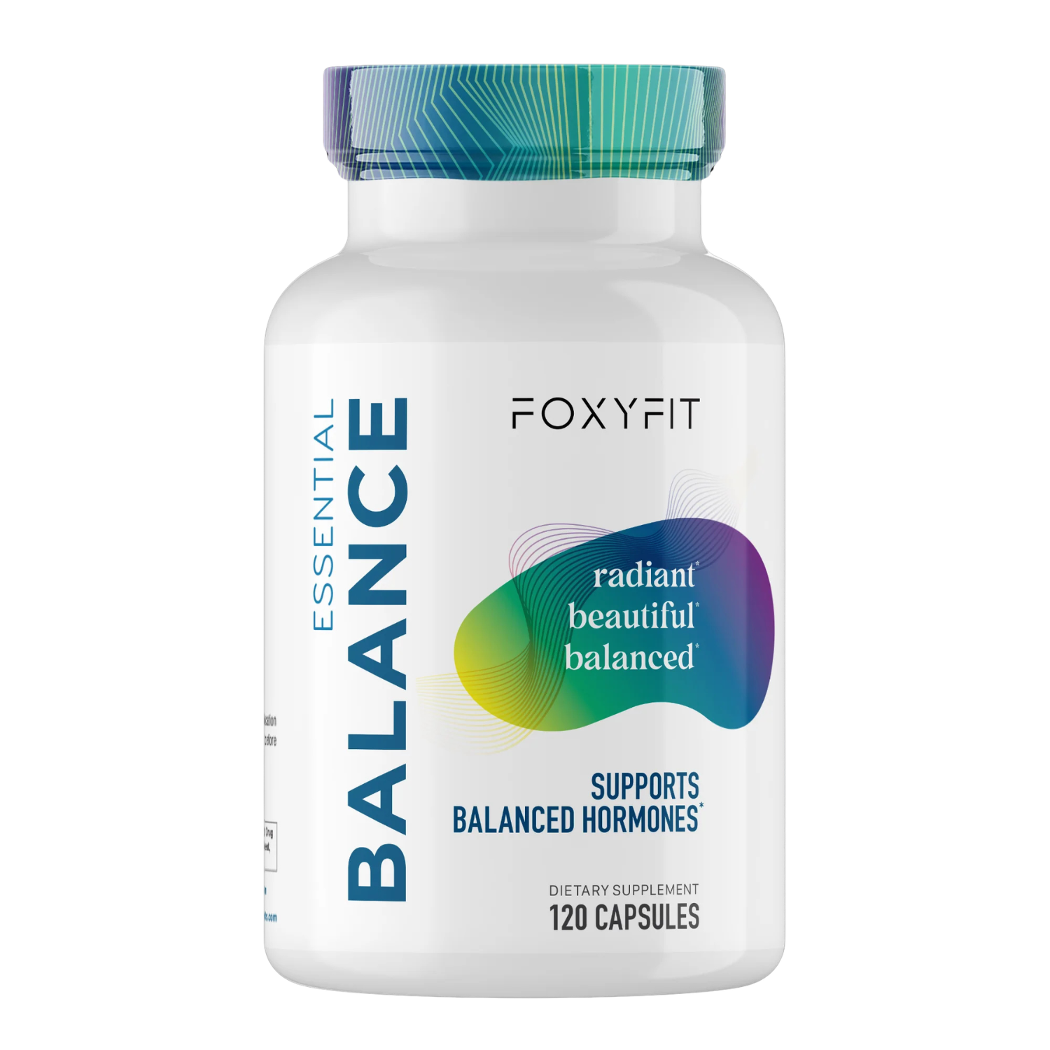 FoxyFit | Essential Balance | Hormone Balance for Her